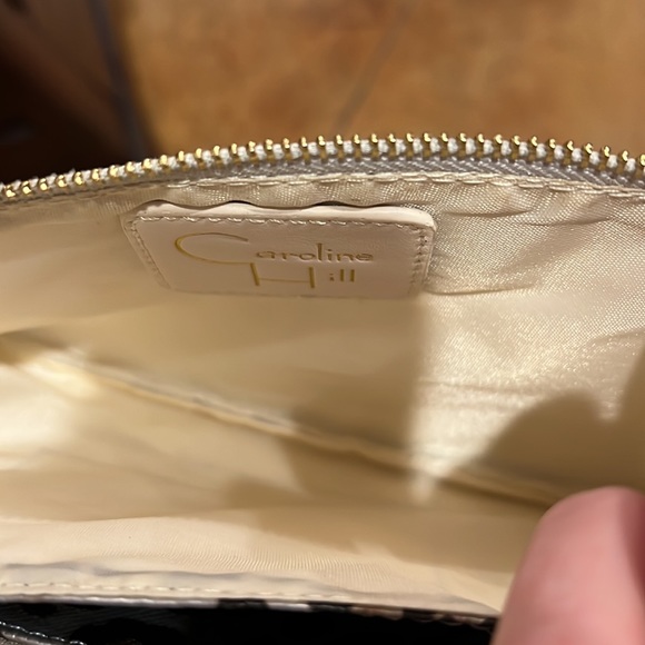 Caroline Hill Crossbody Bag Excellent Condition!! - Picture 8 of 9